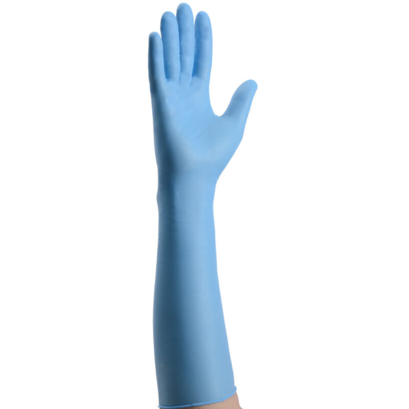 NitraPro 16 Nitrile Exam Gloves - Image 4