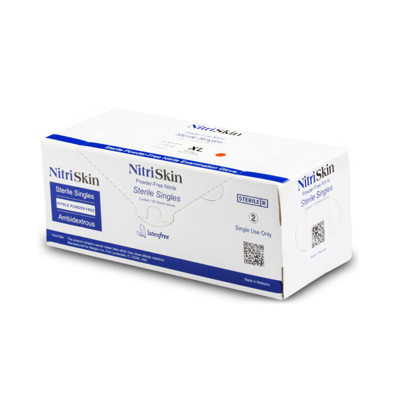 NitriSkin Sterile Singles - Image 2