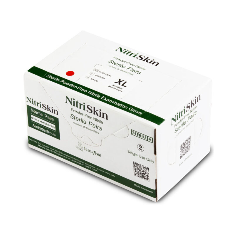 NitriSkin Sterile Pairs - Image 2