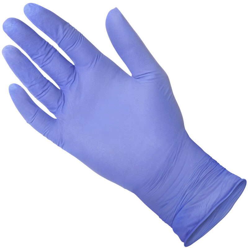 NitraGrip Nitrile Exam Glove 300 - Image 3