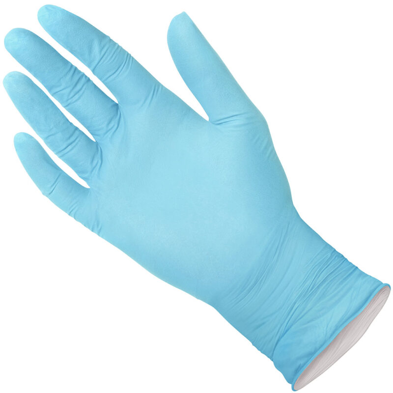 NitraGrip XP Nitrile Exam Gloves - Image 3